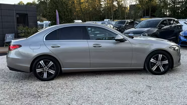 MERCEDES-BENZ C Klasa