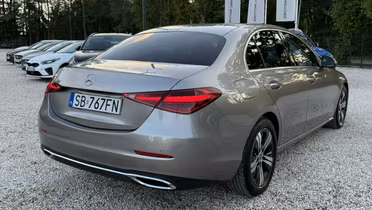 MERCEDES-BENZ C Klasa