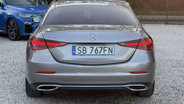 MERCEDES-BENZ C Klasa