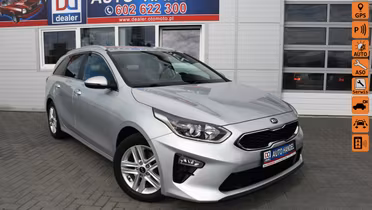KIA Cee'd
