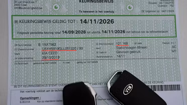 KIA Cee'd