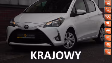 TOYOTA Yaris