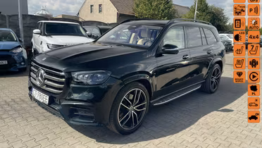 MERCEDES-BENZ GLS