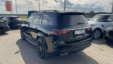MERCEDES-BENZ GLS