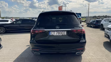 MERCEDES-BENZ GLS