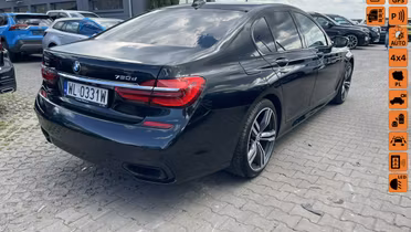 BMW Seria 7