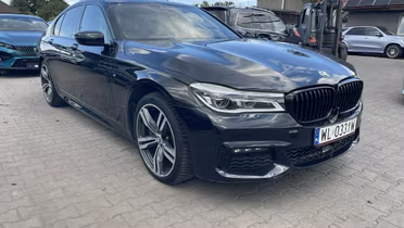 BMW Seria 7
