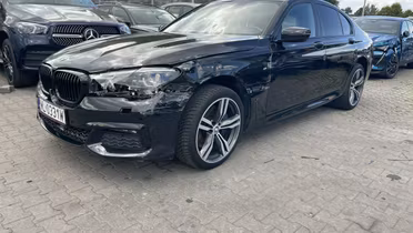 BMW Seria 7