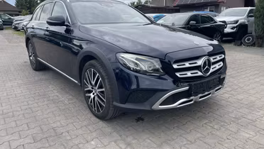 MERCEDES-BENZ E Klasa