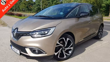 RENAULT Scenic