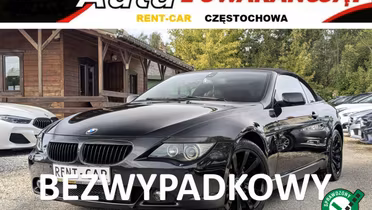BMW Seria 6