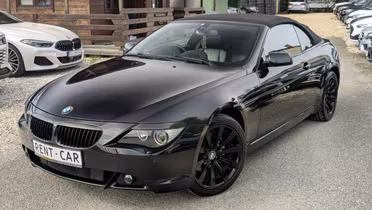 BMW Seria 6