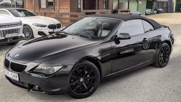BMW Seria 6