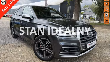 AUDI SQ5