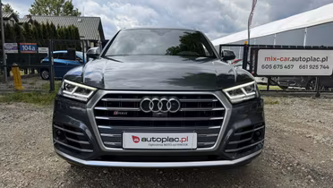 AUDI SQ5