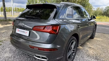 AUDI SQ5