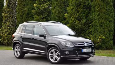 VOLKSWAGEN Tiguan