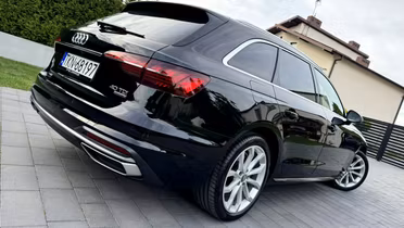 AUDI A4 Avant