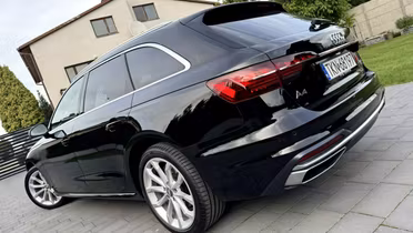 AUDI A4 Avant