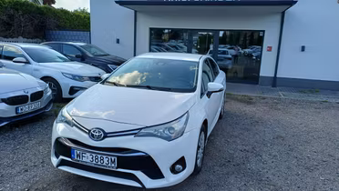 TOYOTA Avensis