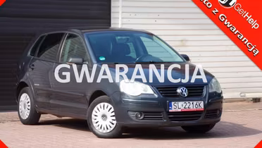 VOLKSWAGEN Polo