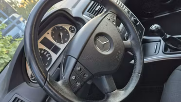 MERCEDES-BENZ B Klasa