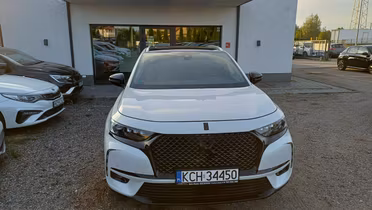 DS 7 Crossback