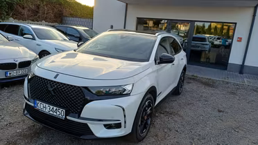 DS 7 Crossback