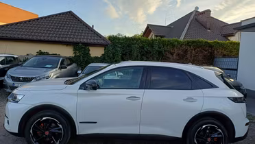 DS 7 Crossback