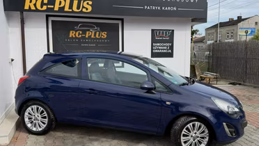 OPEL Corsa
