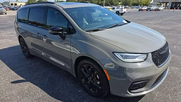 CHRYSLER Pacifica