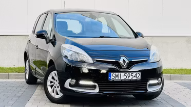 RENAULT Scenic