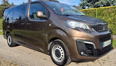PEUGEOT Traveller