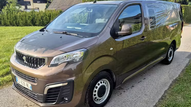 PEUGEOT Traveller