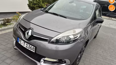 RENAULT Scenic
