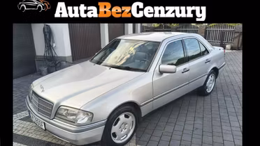 MERCEDES-BENZ C Klasa