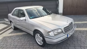MERCEDES-BENZ C Klasa