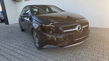 MERCEDES-BENZ A Klasa