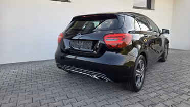MERCEDES-BENZ A Klasa
