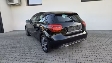 MERCEDES-BENZ A Klasa
