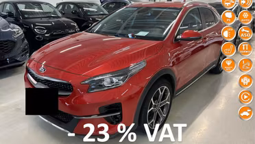 KIA XCeed