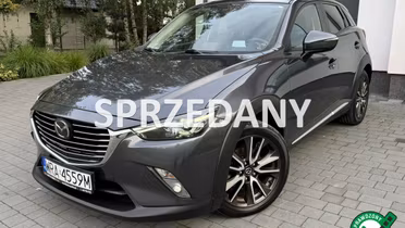 MAZDA CX-3