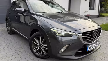 MAZDA CX-3