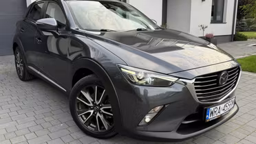 MAZDA CX-3