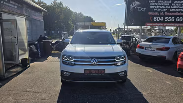 VOLKSWAGEN Atlas