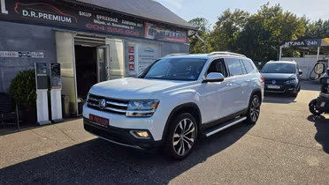 VOLKSWAGEN Atlas