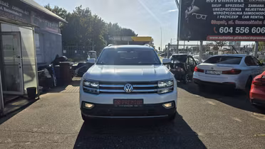 VOLKSWAGEN Atlas