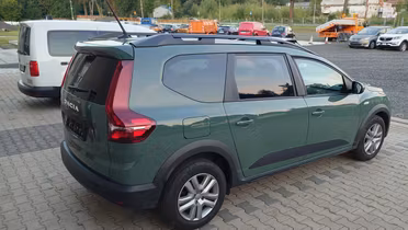 DACIA Jogger