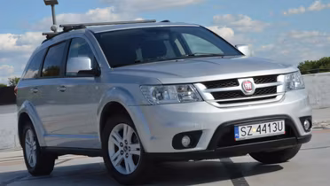 FIAT Freemont