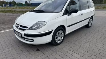 CITROEN C8
